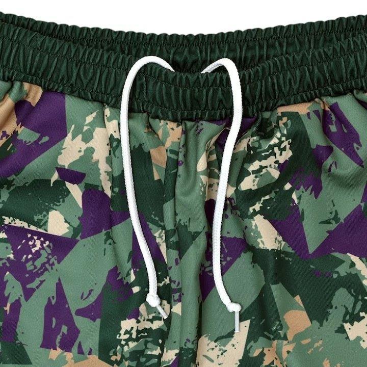 Arch debris shorts【B124124】kahki |  | 03