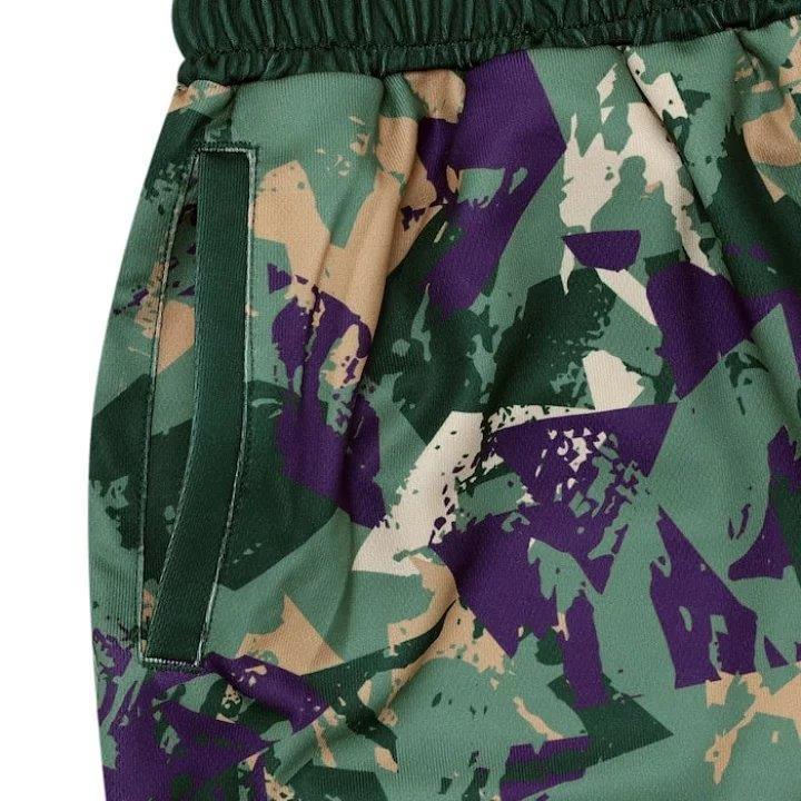 Arch debris shorts【B124124】kahki |  | 04