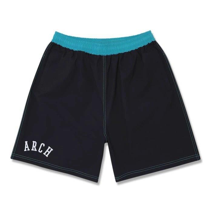 Arch college BB shorts【B124129】black | 