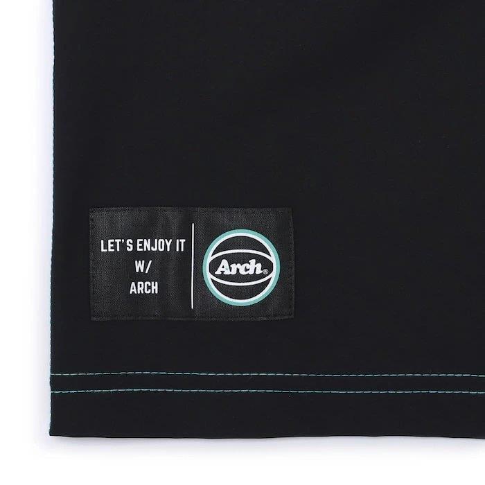 Arch college BB shorts【B124129】black |  | 05