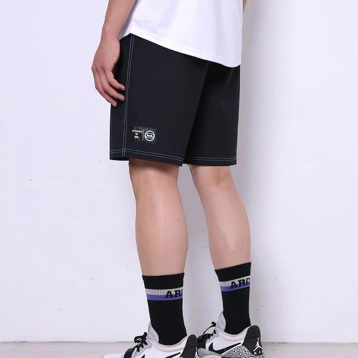 Arch college BB shorts【B124129】black |  | 07