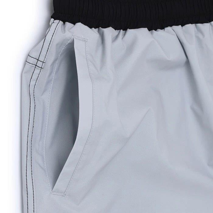 Arch college BB shorts【B124130】silver gray |  | 04