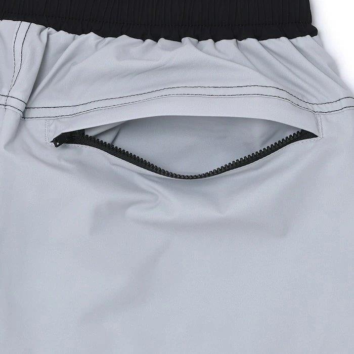 Arch college BB shorts【B124130】silver gray |  | 06