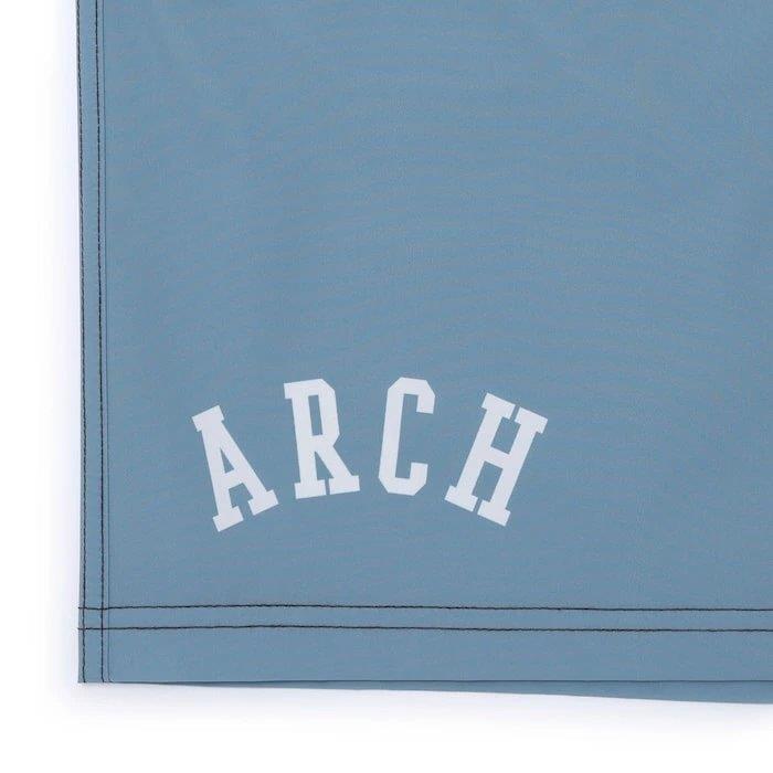 Arch college BB shorts【B124131】stone blue |  | 02