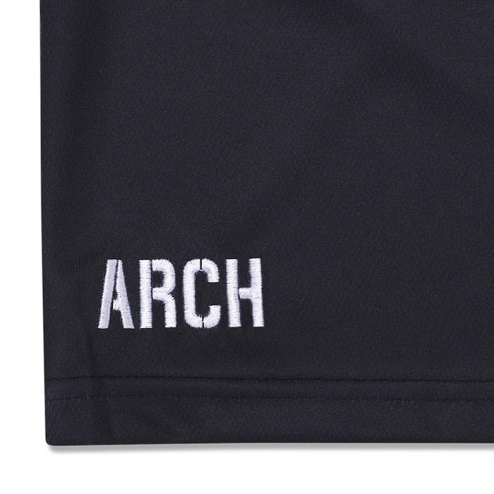 Arch tiger stripe camo shorts【B124133】black |  | 02