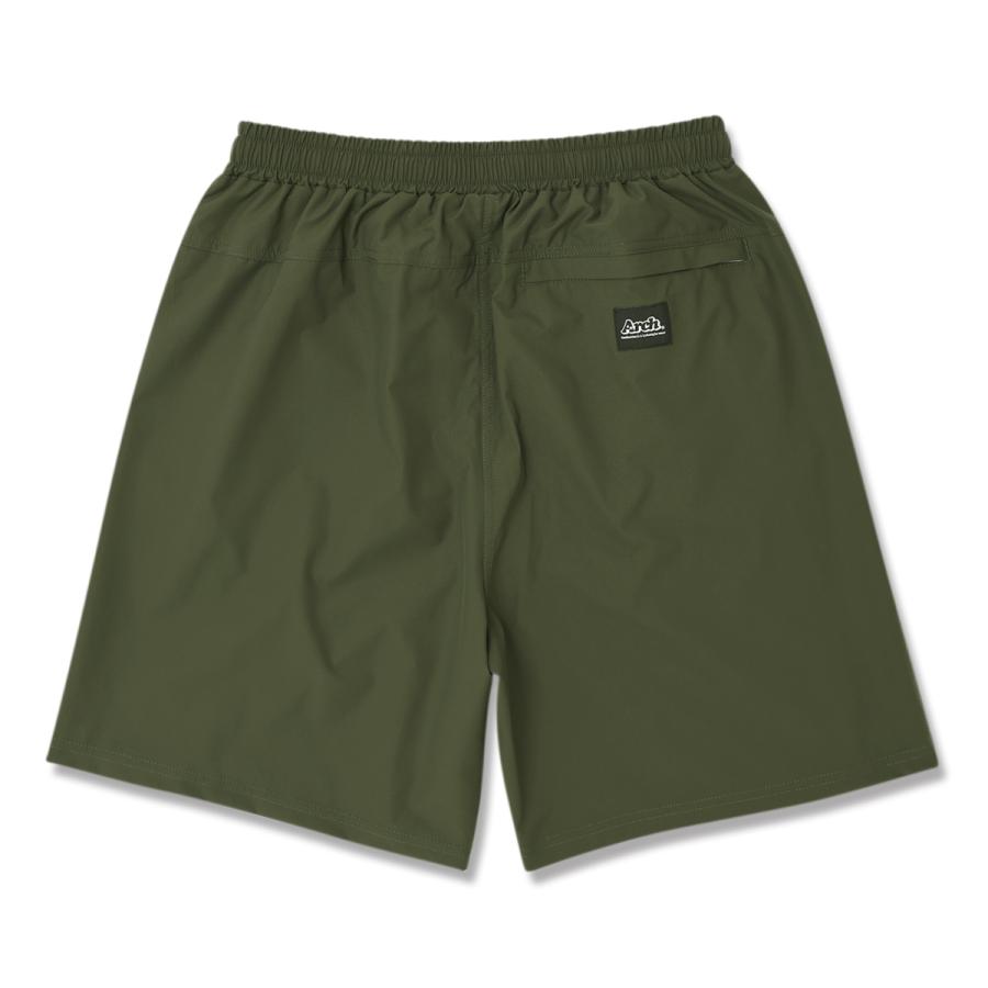 Arch solid color shorts【B124138】kahki |  | 01