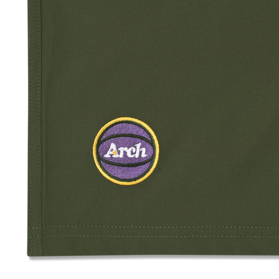 Arch solid color shorts【B124138】kahki |  | 02