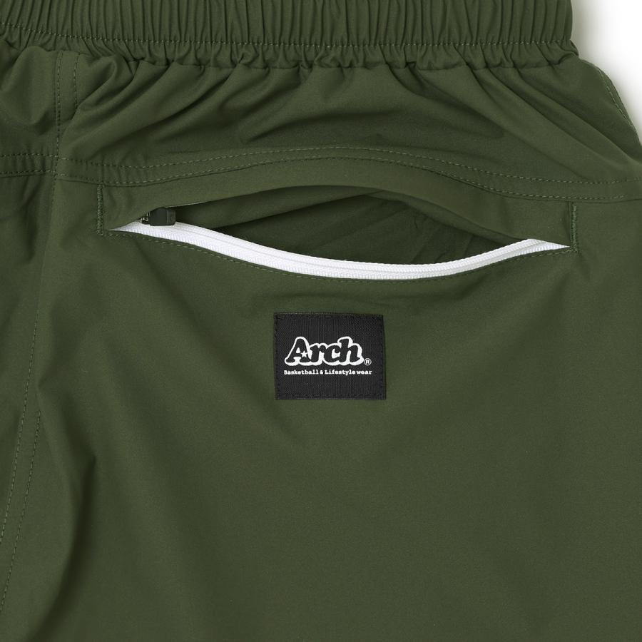 Arch solid color shorts【B124138】kahki |  | 05