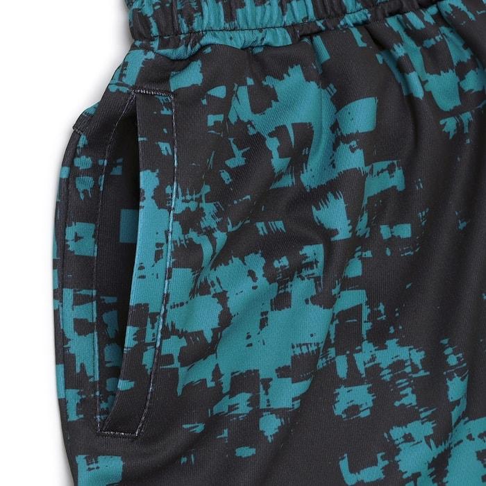 Arch grid faded shorts【B125110】deep ocean |  | 03