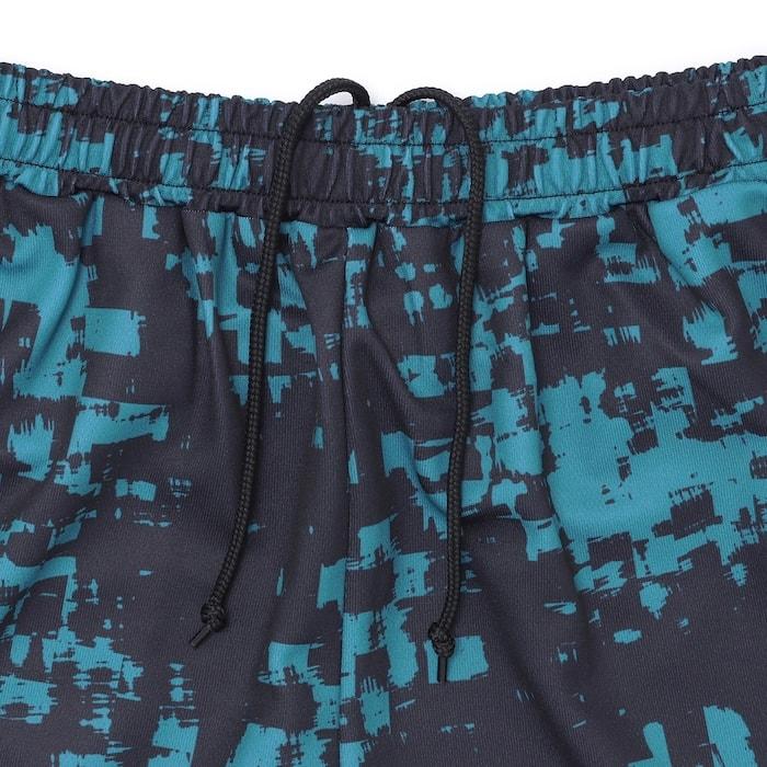 Arch grid faded shorts【B125110】deep ocean |  | 04