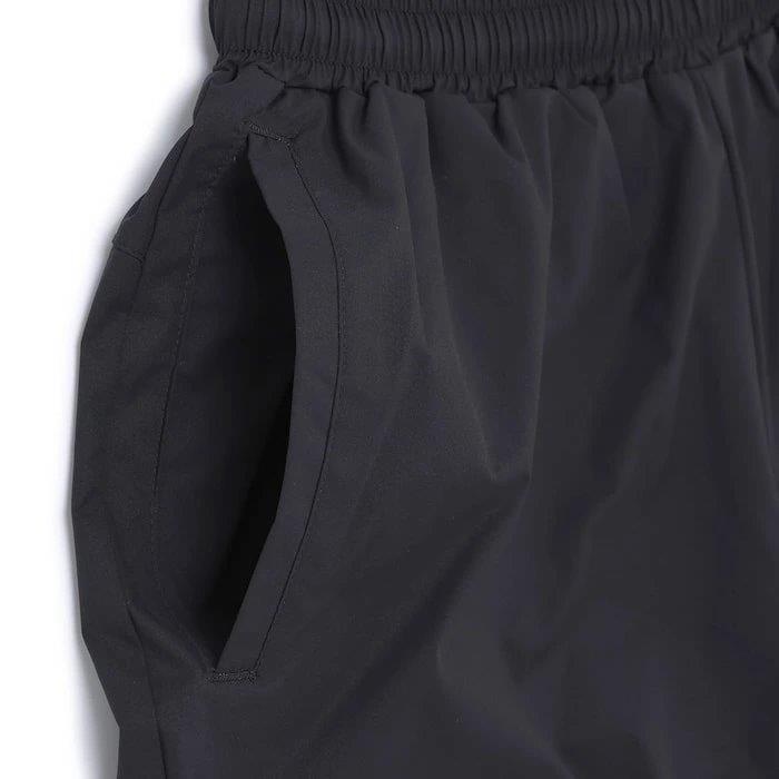 Arch brush heart shorts【B125113】black |  | 03