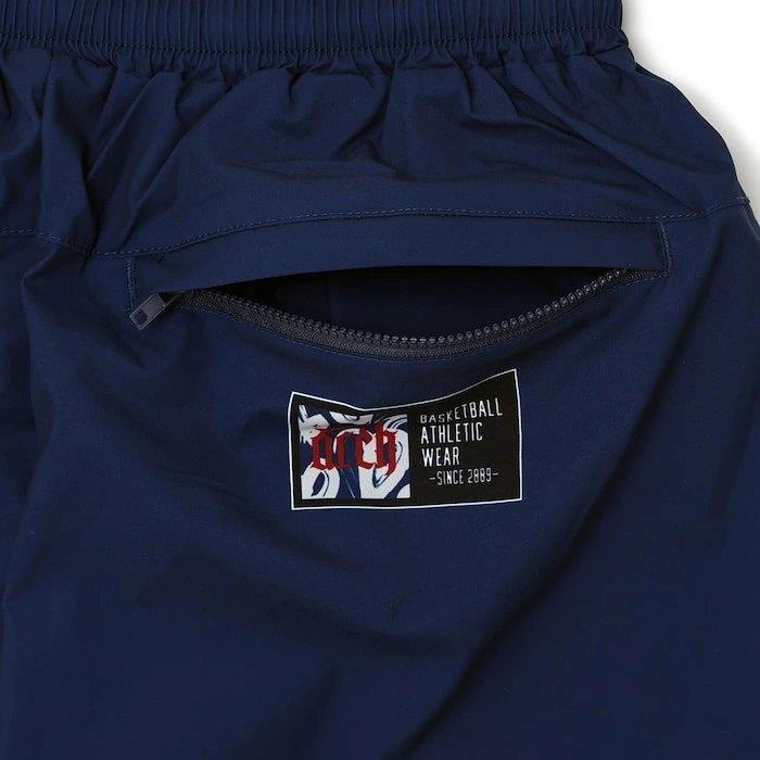 Arch brush heart shorts【B125115】navy |  | 06