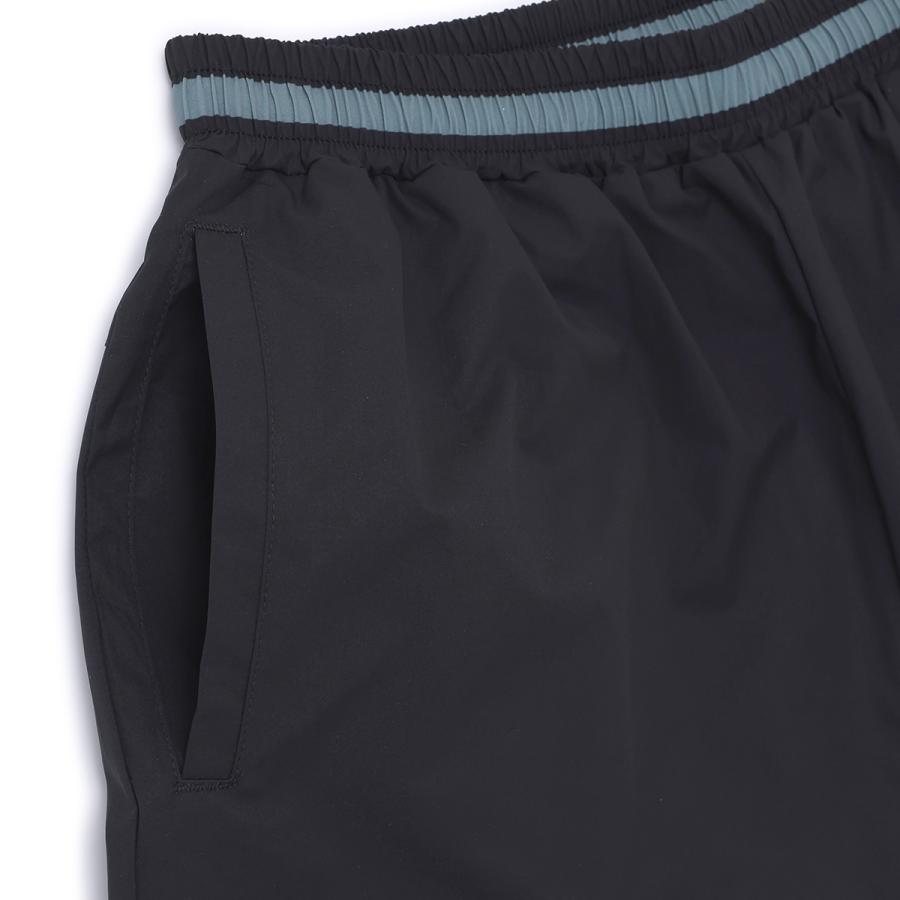 Arch switching hem shorts 【B125116】black |  | 04