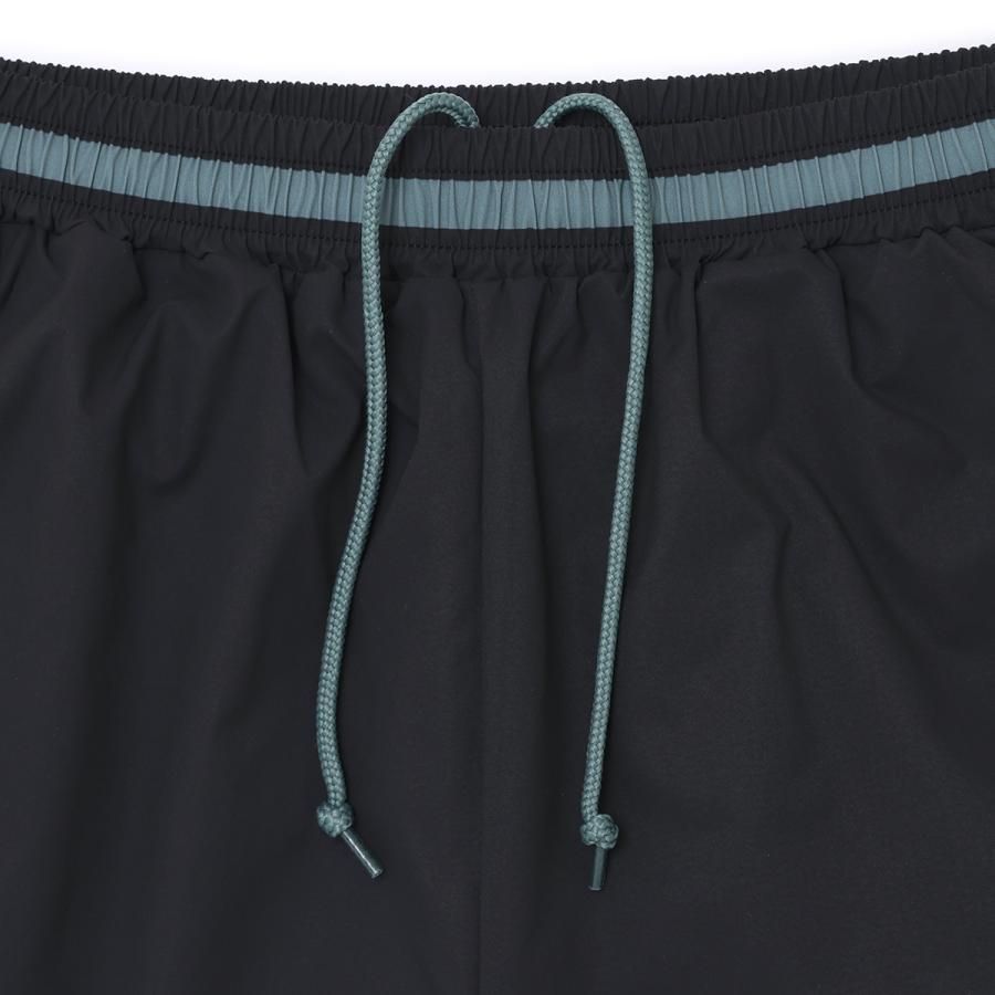 Arch switching hem shorts 【B125116】black |  | 05