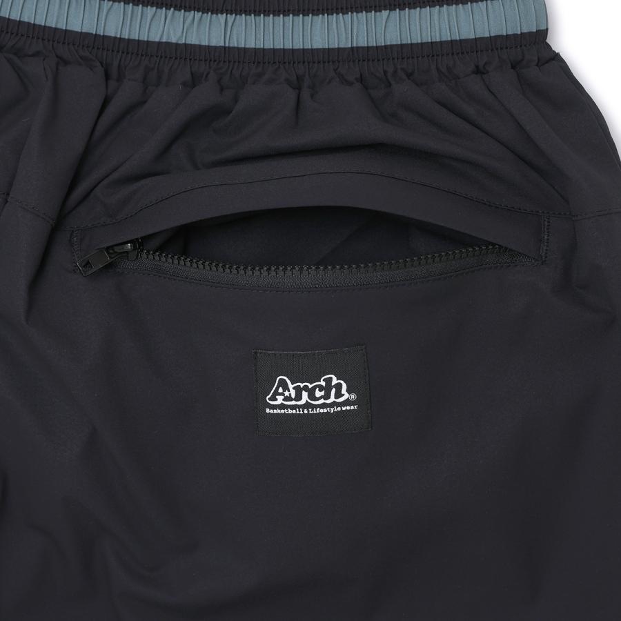 Arch switching hem shorts 【B125116】black |  | 06