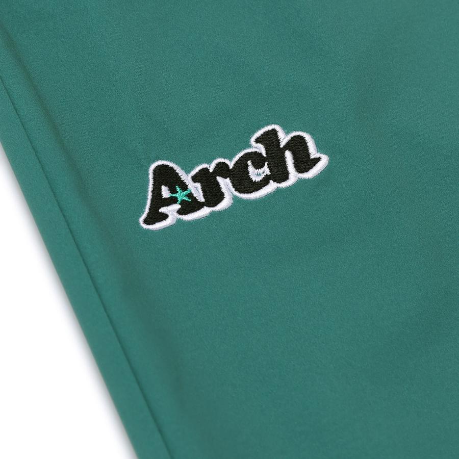 Arch switching hem shorts 【B125117】teal |  | 02