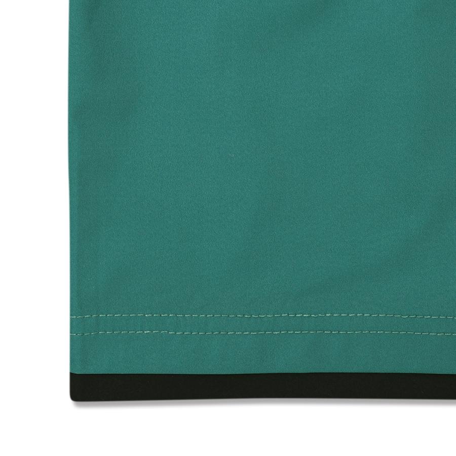 Arch switching hem shorts 【B125117】teal |  | 03
