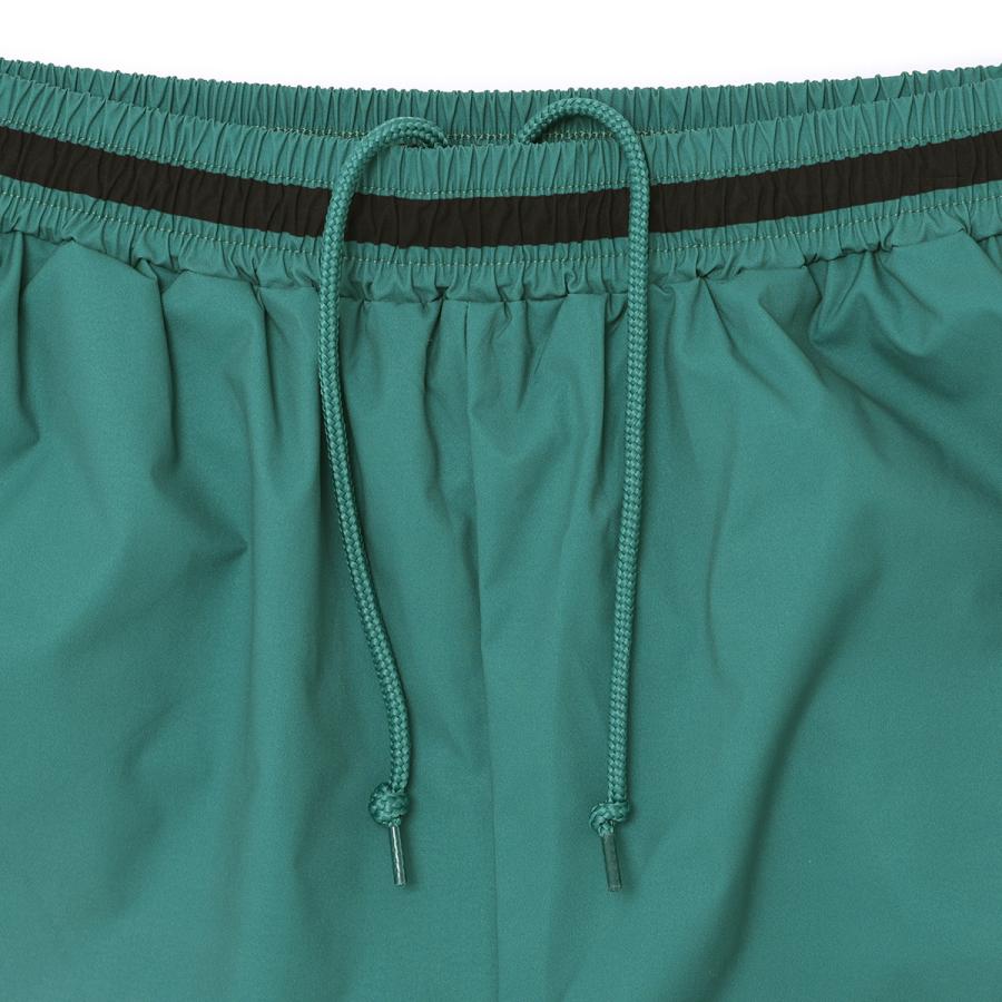 Arch switching hem shorts 【B125117】teal |  | 05