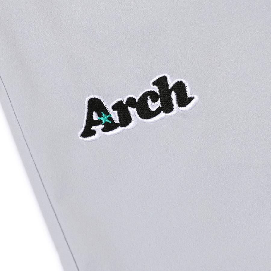 Arch switching hem shorts 【B125118】light gray |  | 02