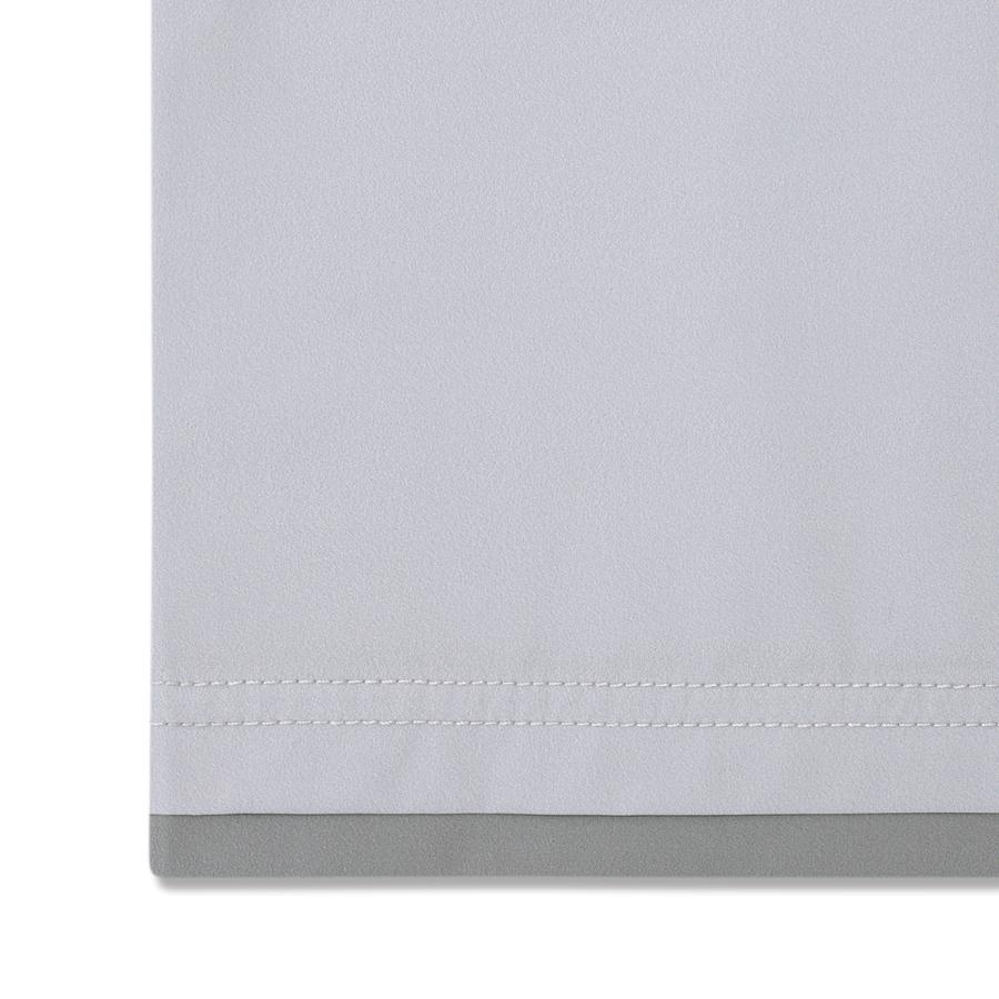 Arch switching hem shorts 【B125118】light gray |  | 03