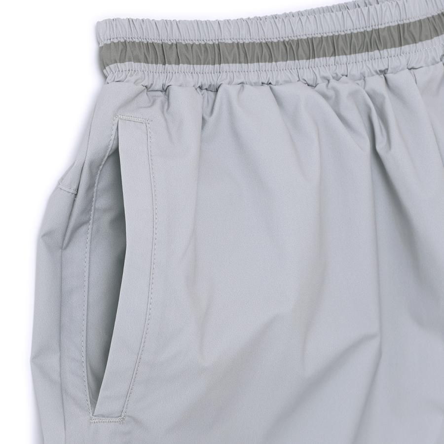Arch switching hem shorts 【B125118】light gray |  | 04