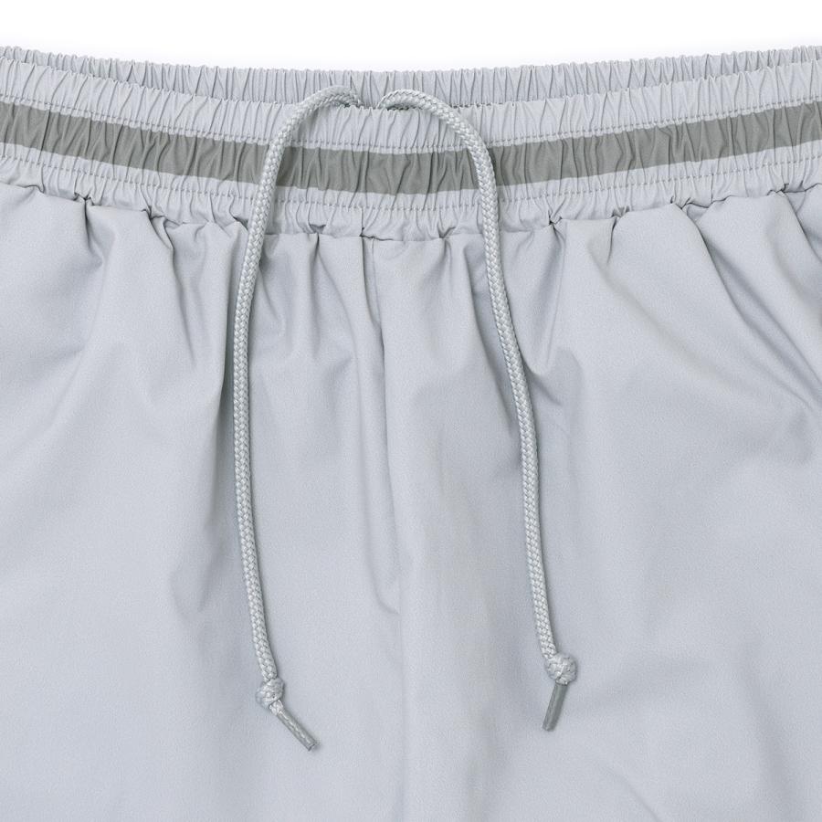 Arch switching hem shorts 【B125118】light gray |  | 05