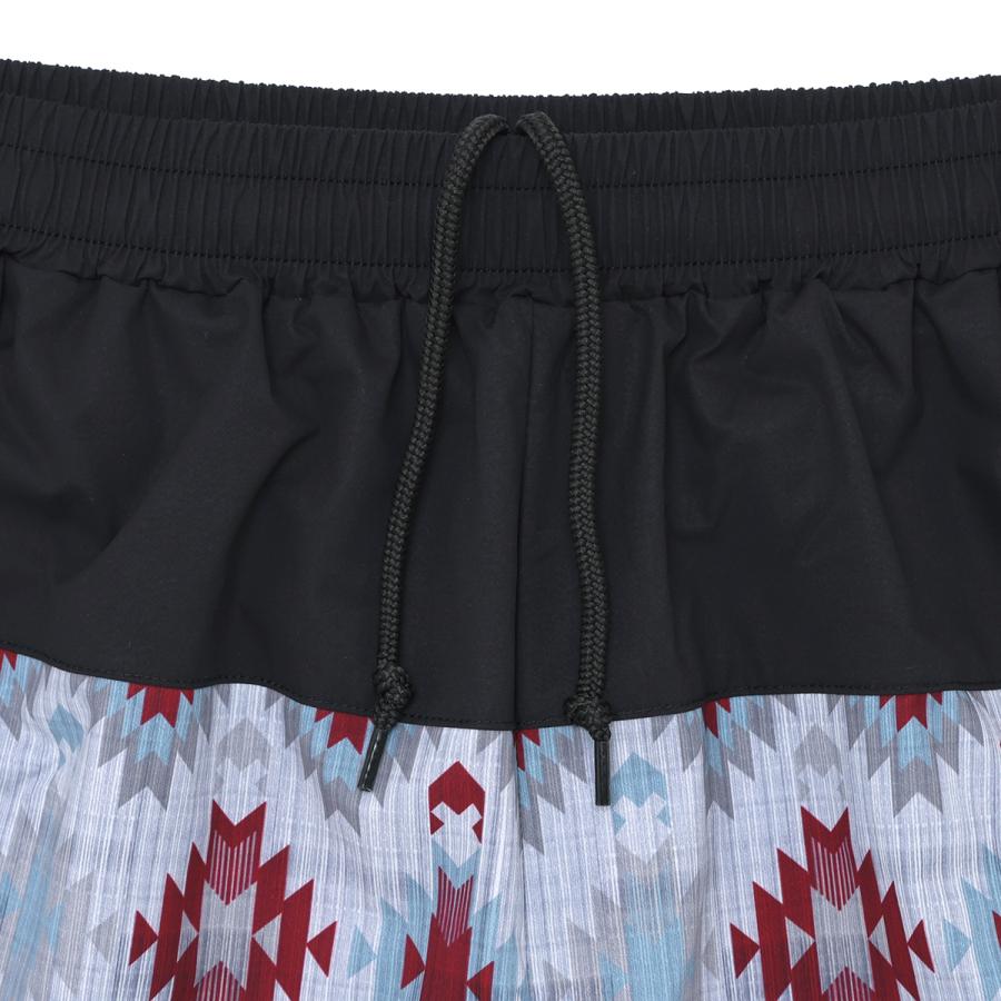 Arch native pattern shorts【B125120】black |  | 04