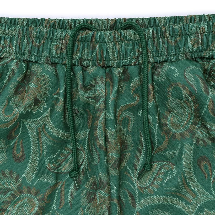 Arch gobelin fabric pattern shorts【B125125】green |  | 04