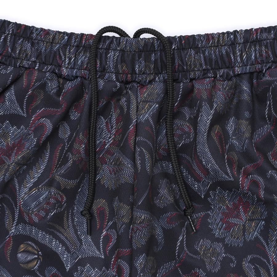 Arch gobelin fabric pattern shorts【B125127】black |  | 04