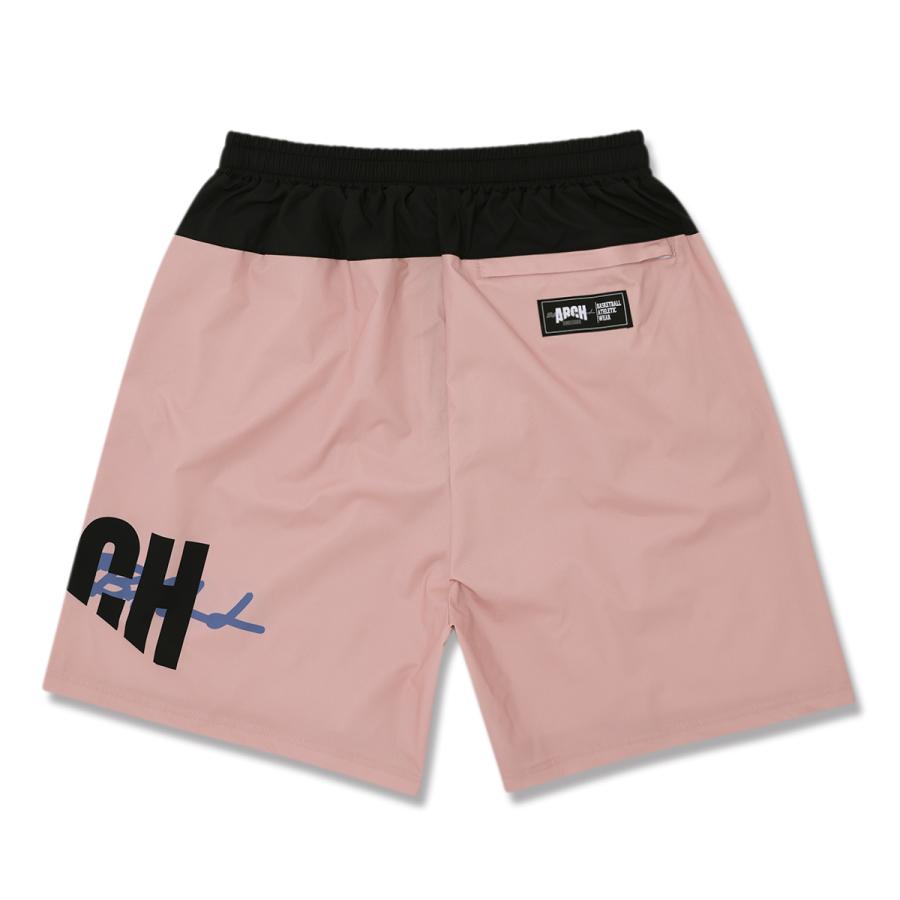 Arch rise up shorts 【B125131】dusty pink |  | 01