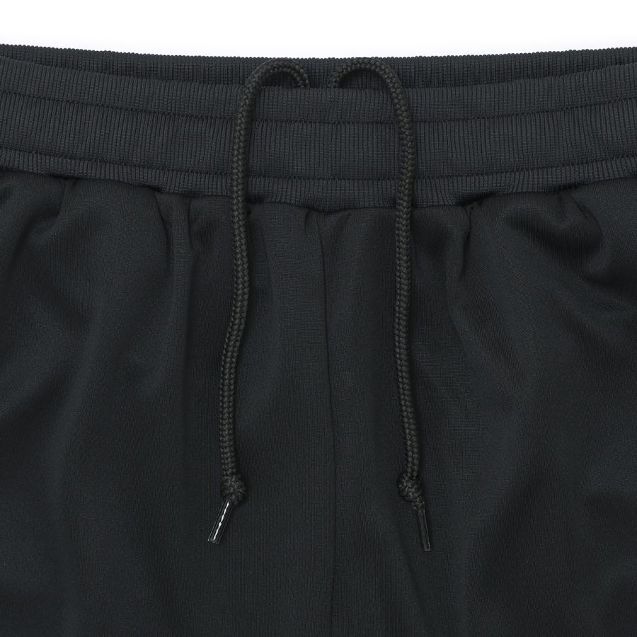 Arch hem line shorts【B125133】black/slate |  | 04
