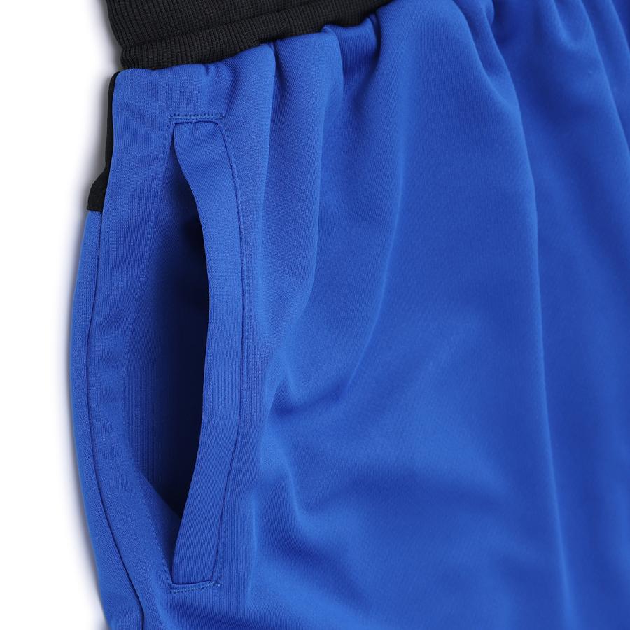 Arch hem line shorts【B125134】blue |  | 03