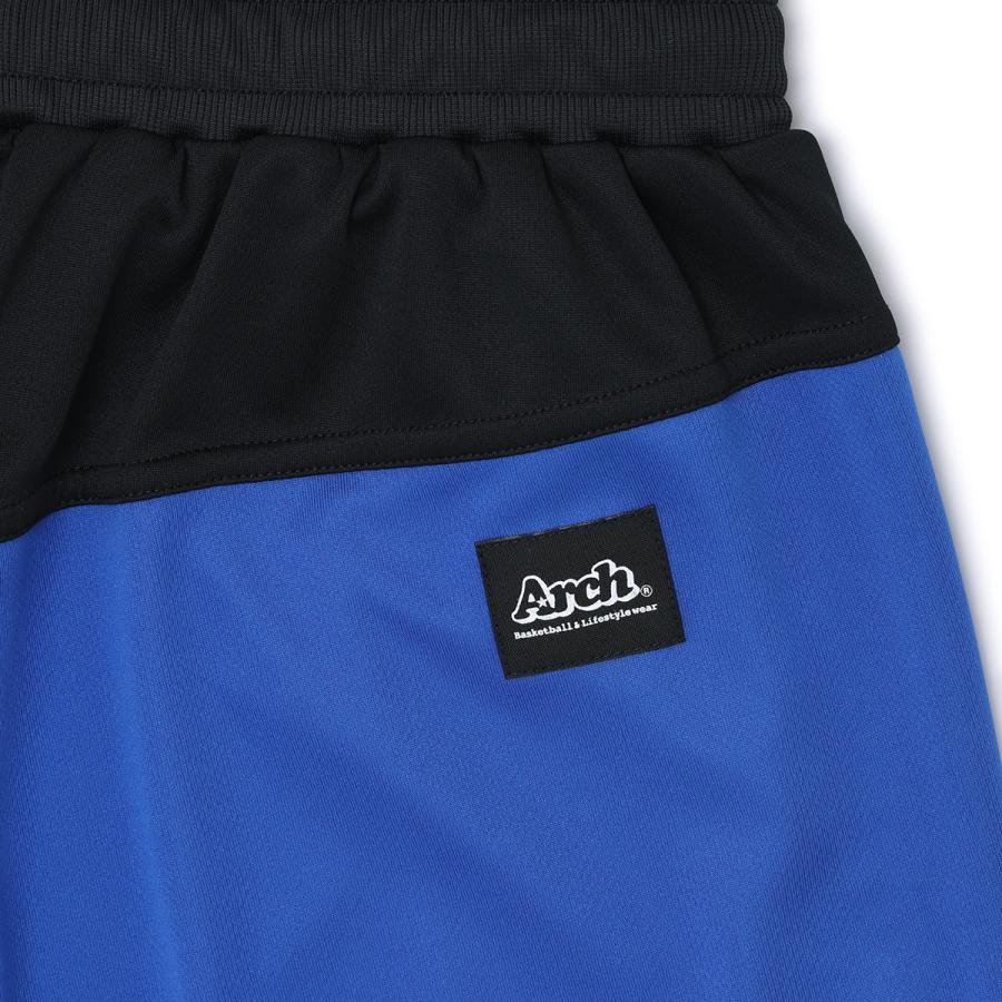 Arch hem line shorts【B125134】blue |  | 05