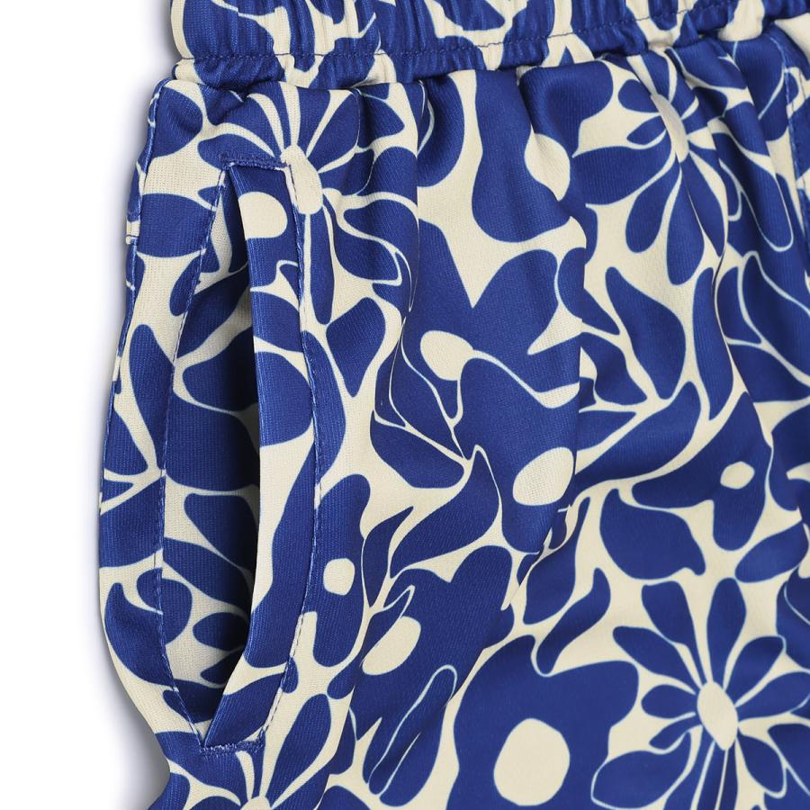 Arch rise vibes flower shorts【B126120】blue |  | 03