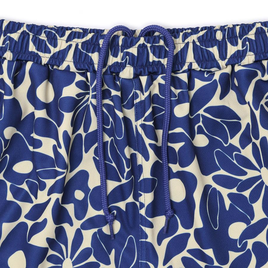 Arch rise vibes flower shorts【B126120】blue |  | 04