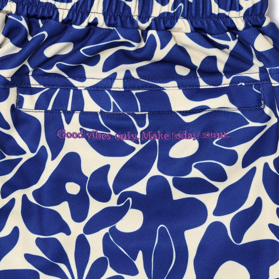 Arch rise vibes flower shorts【B126120】blue |  | 05