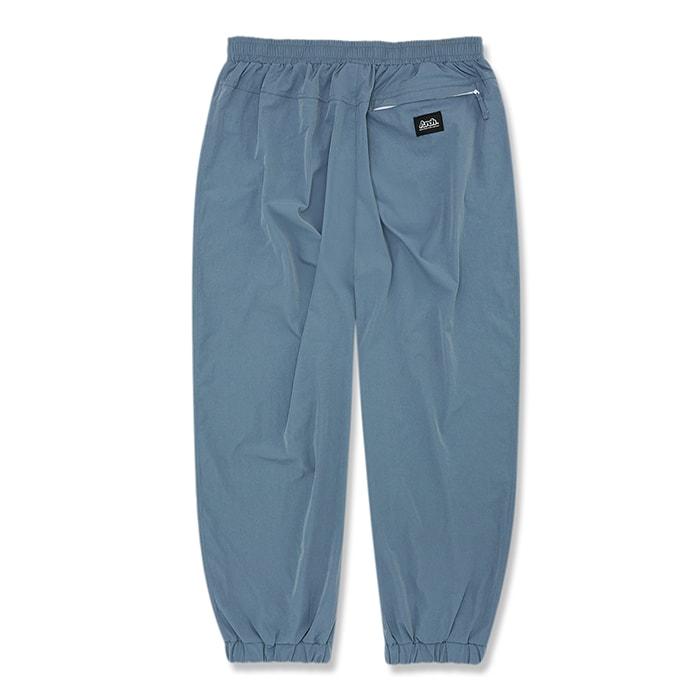 Arch dual logo flexible pants【B224101】slate blue |  | 01