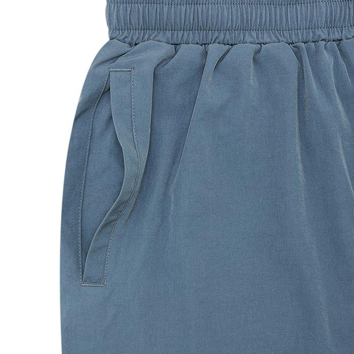 Arch dual logo flexible pants【B224101】slate blue |  | 04