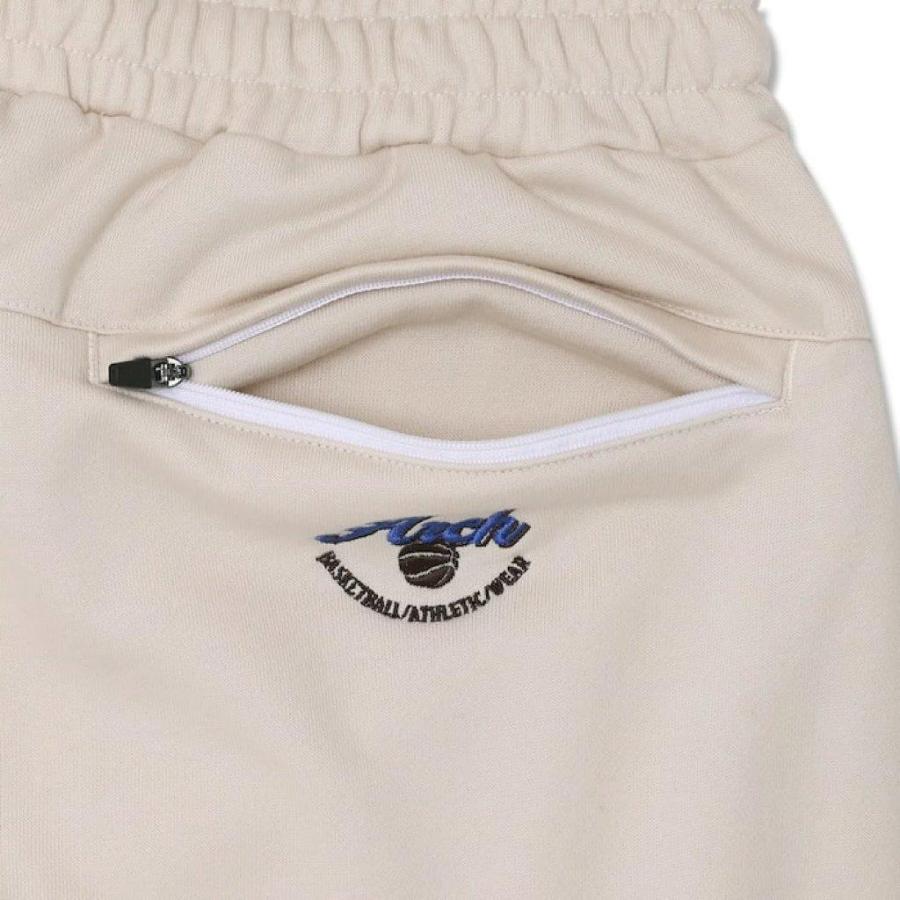 Arch oval logo sweat pants 【B224112】pale oak |  | 06