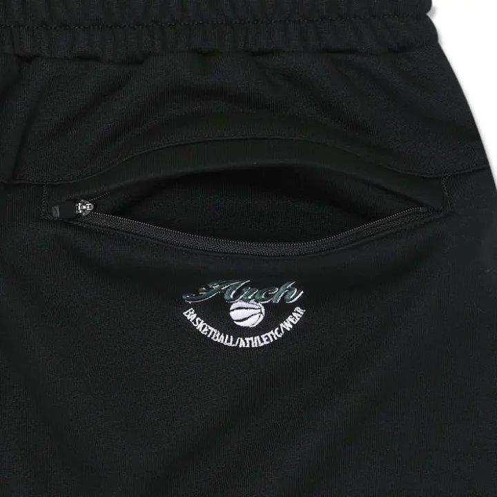 Arch oval logo sweat pants  【B224113】black |  | 06