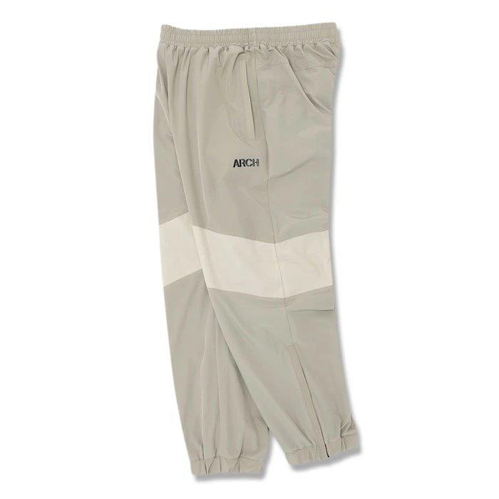 Arch rising track pants【B224115】sandshell |  | 02