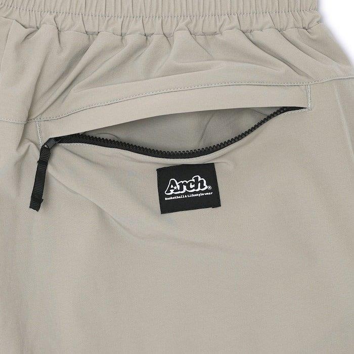 Arch rising track pants【B224115】sandshell |  | 05