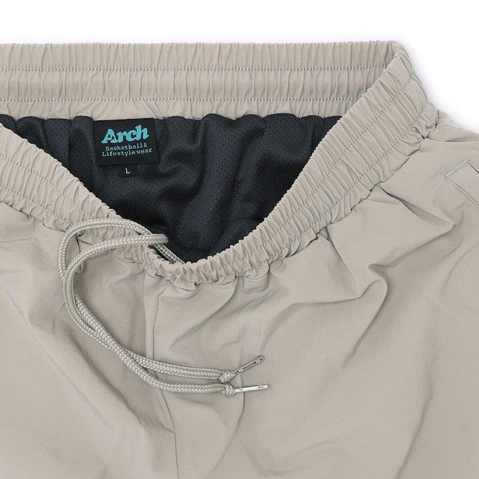 Arch rising track pants【B224115】sandshell |  | 06