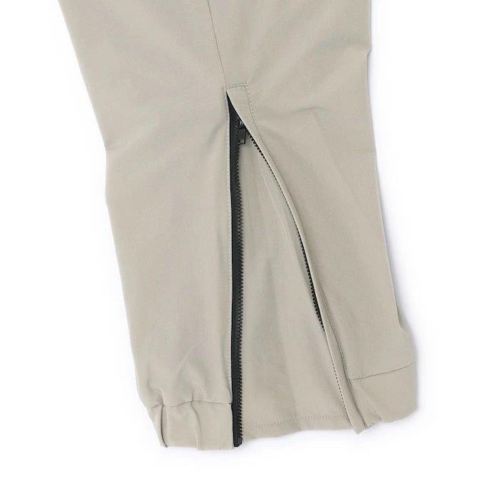 Arch rising track pants【B224115】sandshell |  | 07