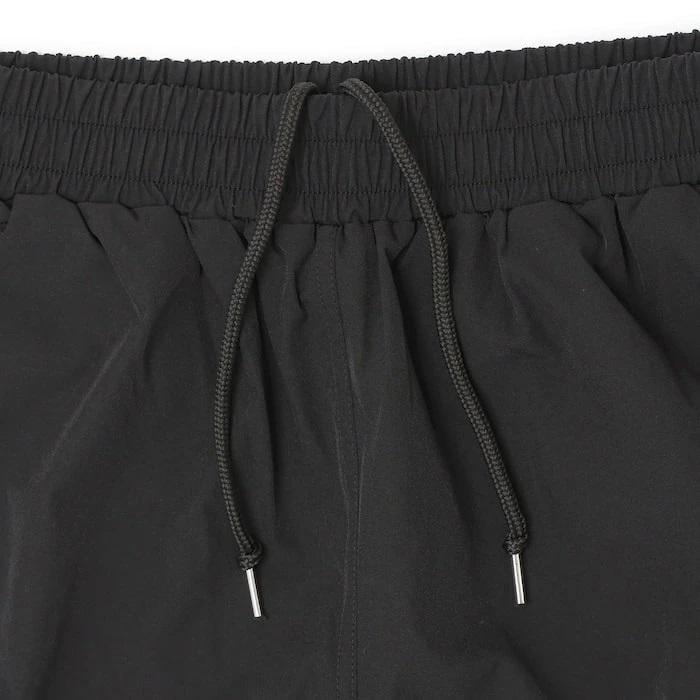 Arch rectangle logo pants【B225101】black |  | 03