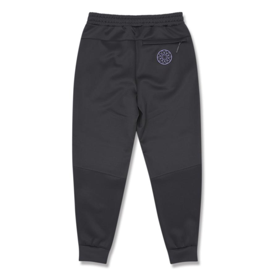 Arch BB rim jersey jogger pants 【B225116】black : Tipoff - 通販