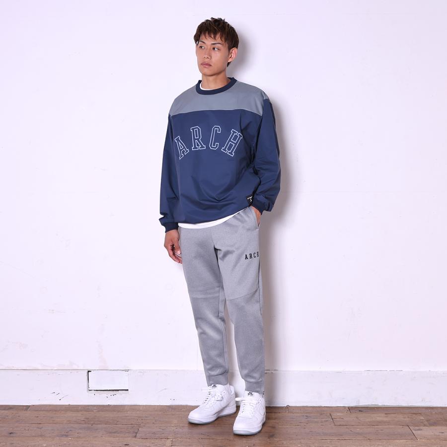 Arch BB rim jersey jogger pants 【B225117】gray |  | 09