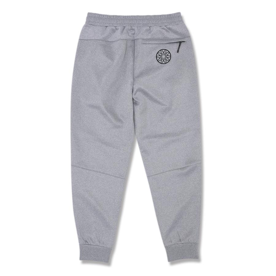 Arch BB rim jersey jogger pants 【B225117】gray |  | 01