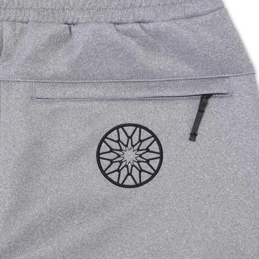 Arch BB rim jersey jogger pants 【B225117】gray |  | 06