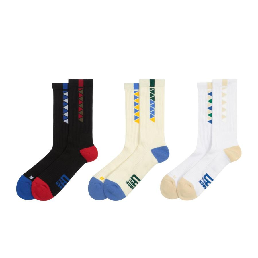 人気 おすすめ ネコポス不可 お一人様1セット限り Ballaholic Street Socks Ballaholic Spaceball